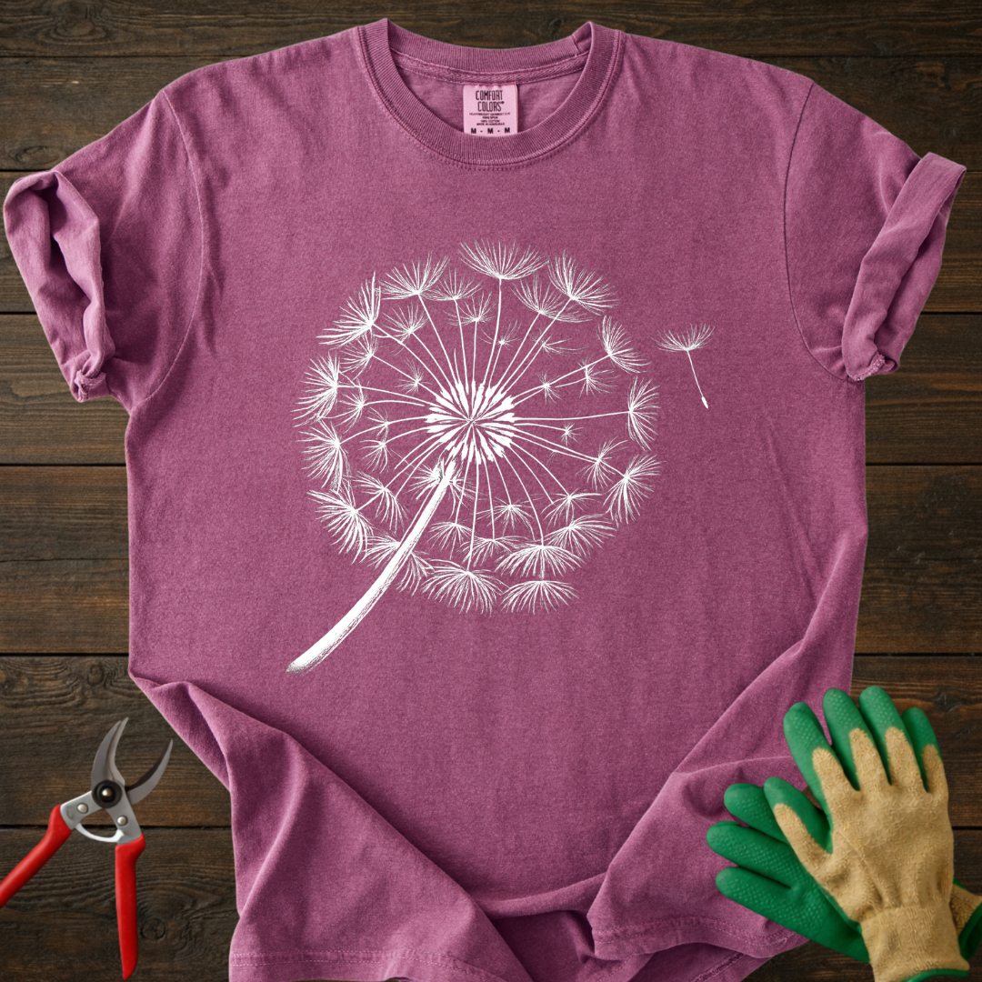 Dandelion T-shirt