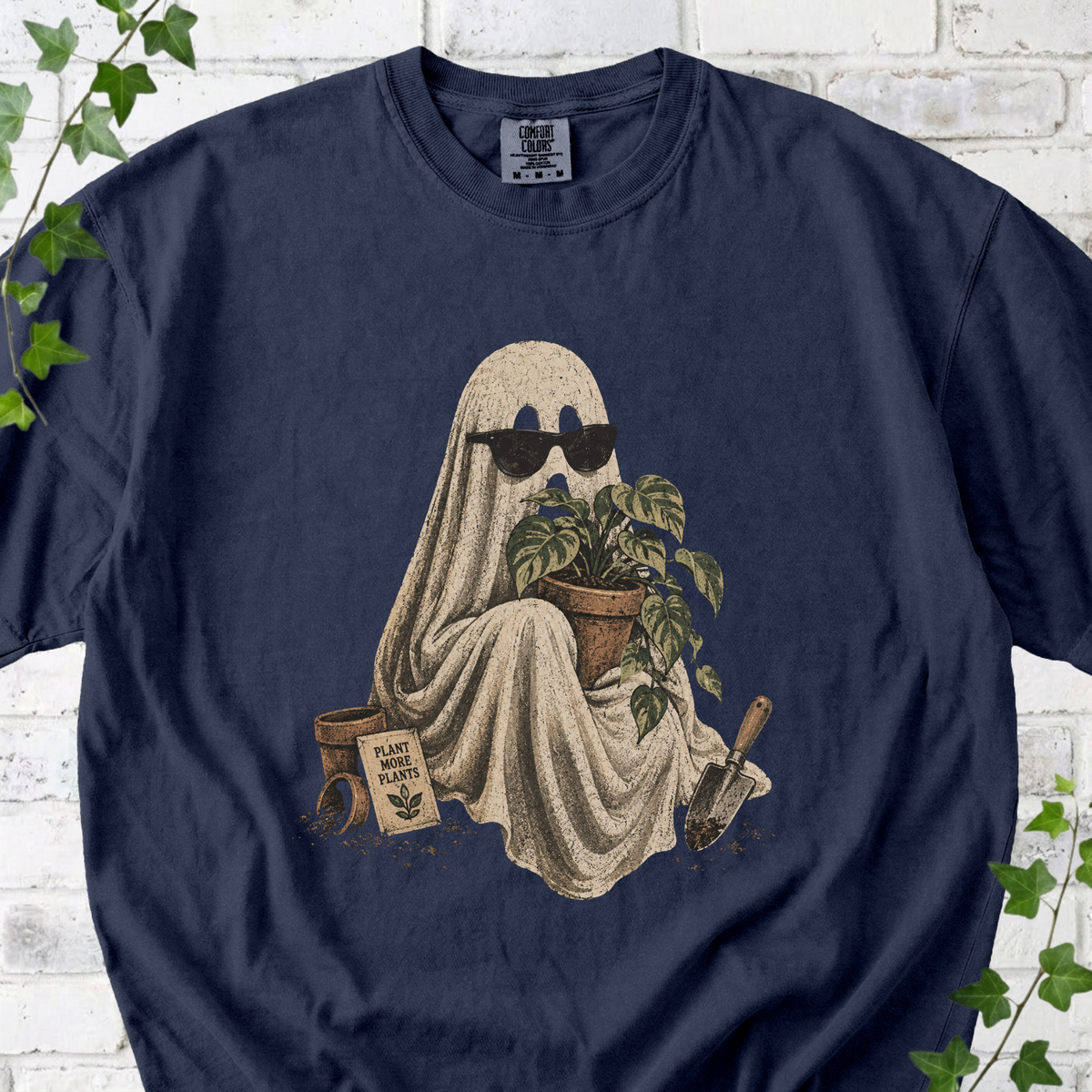 Ghost Plant Lover T-Shirt