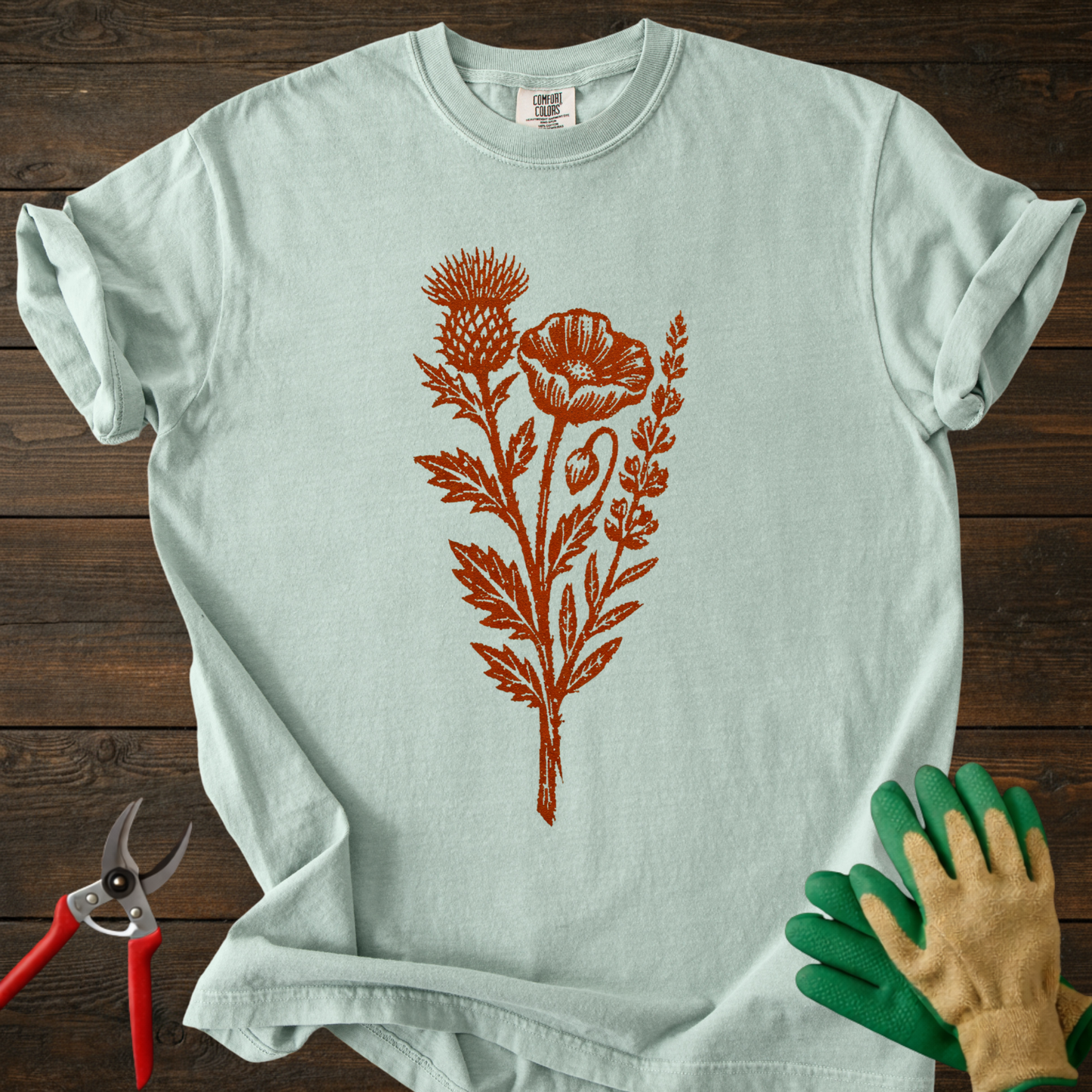 Floral Bouquet T-Shirt