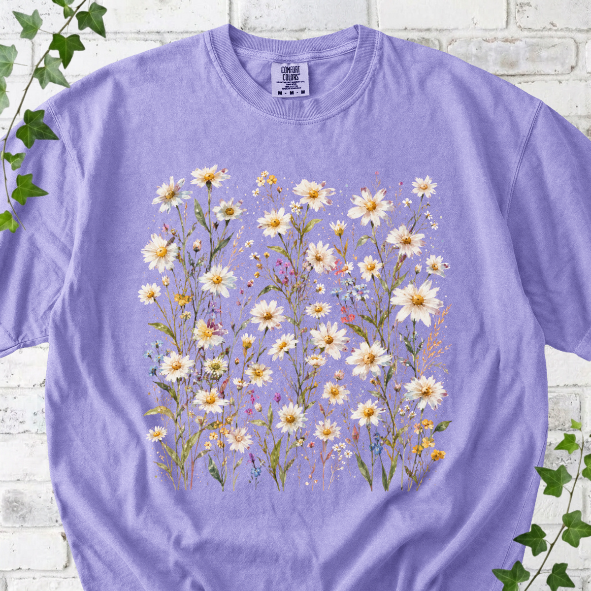 Wildflower Garden T-Shirt