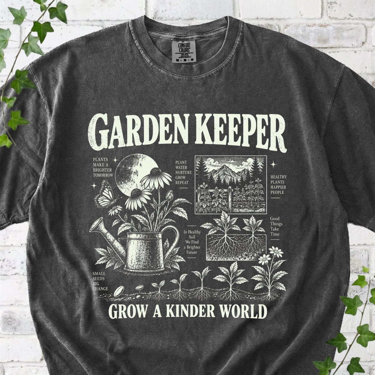 Garden Keeper T‑Shirt