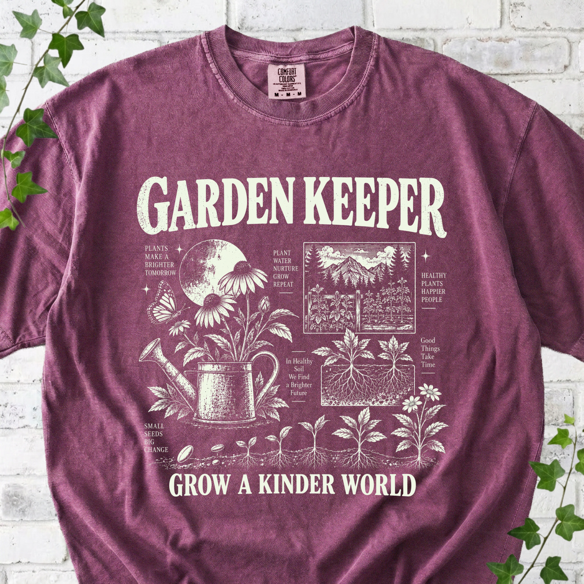 Garden Keeper T‑Shirt