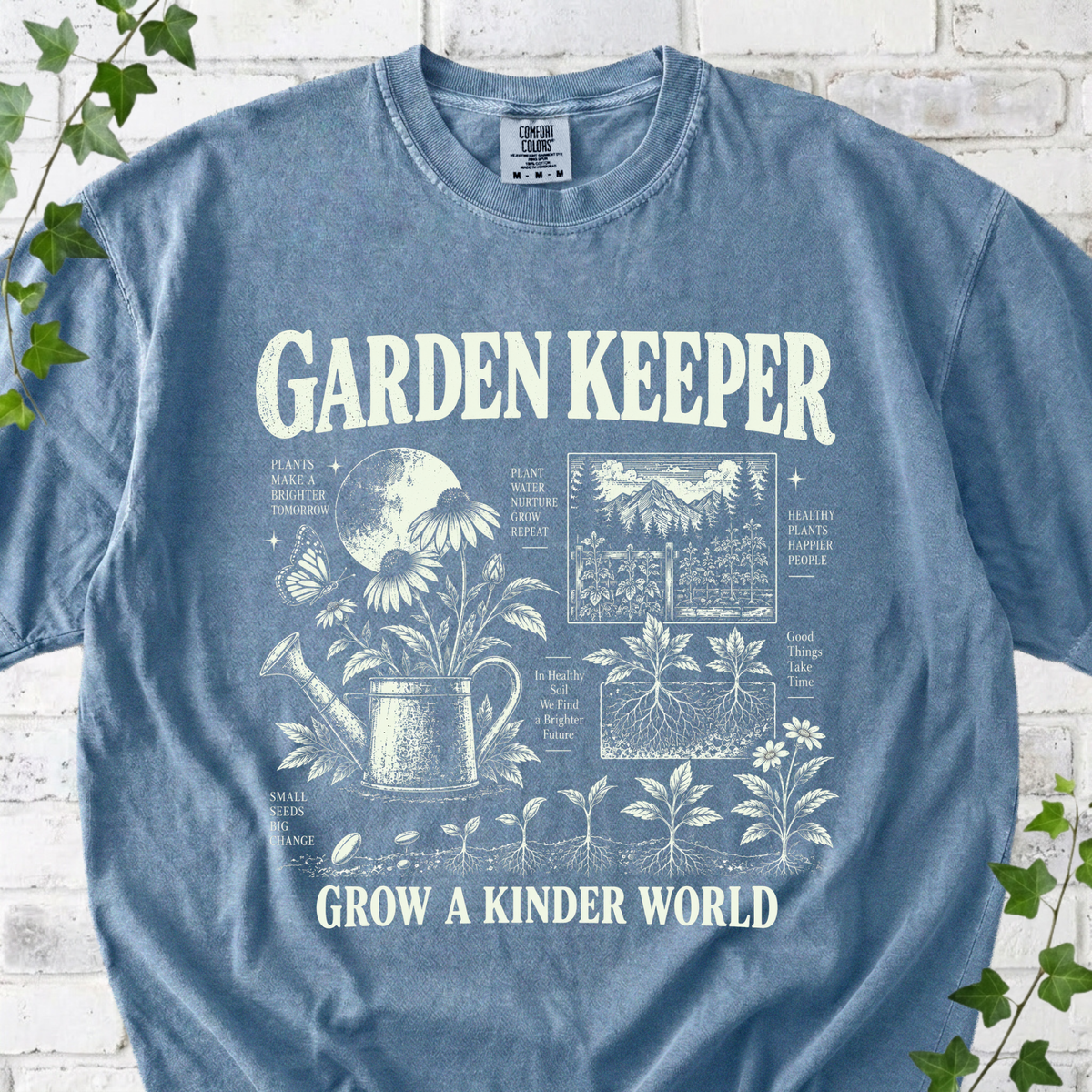 Garden Keeper T‑Shirt