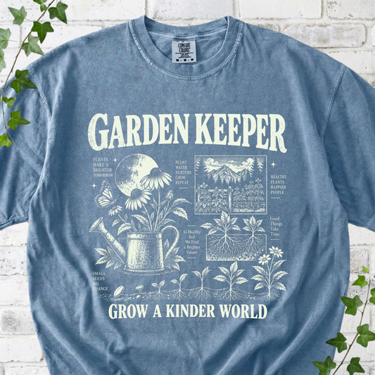 Garden Keeper T‑Shirt
