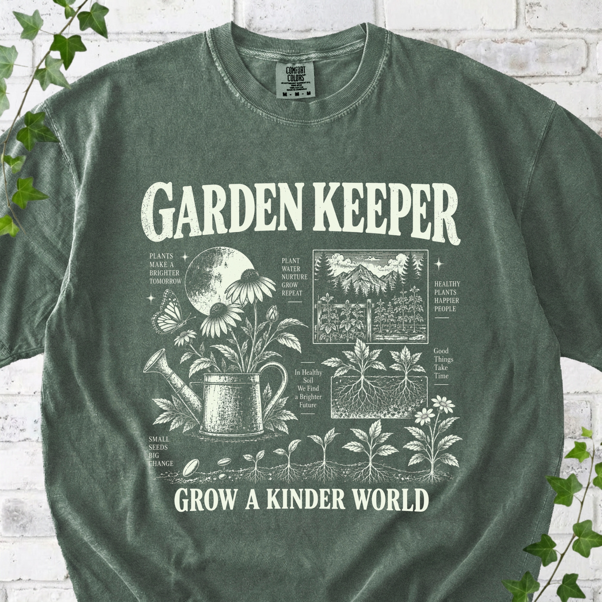Garden Keeper T‑Shirt