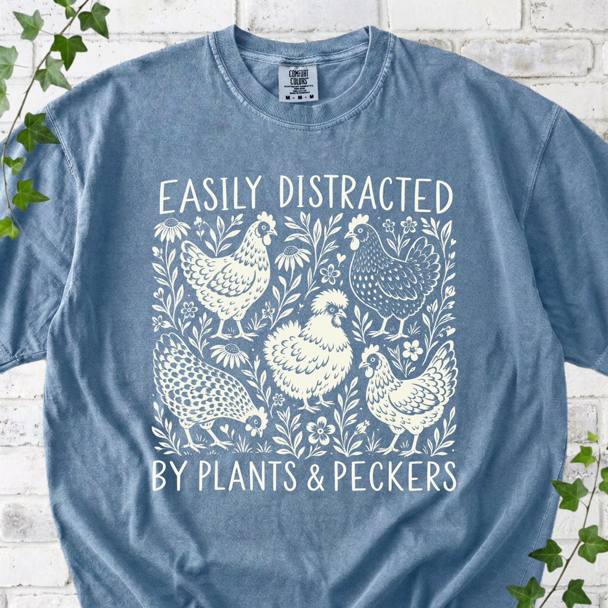 Plants & Peckers T-Shirt