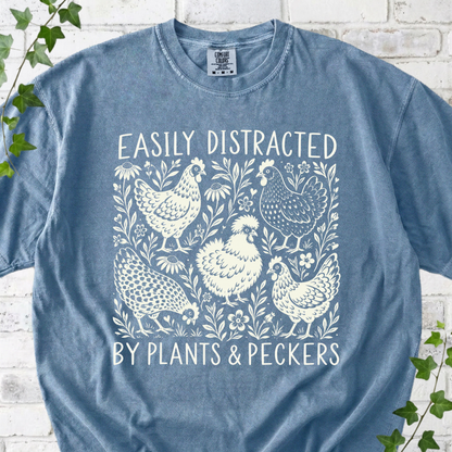 Plants & Peckers T-Shirt