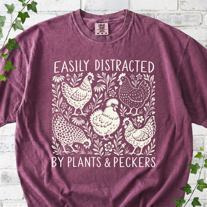 Plants & Peckers T-Shirt