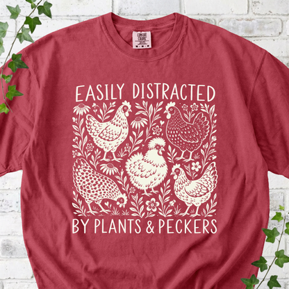 Plants & Peckers T-Shirt