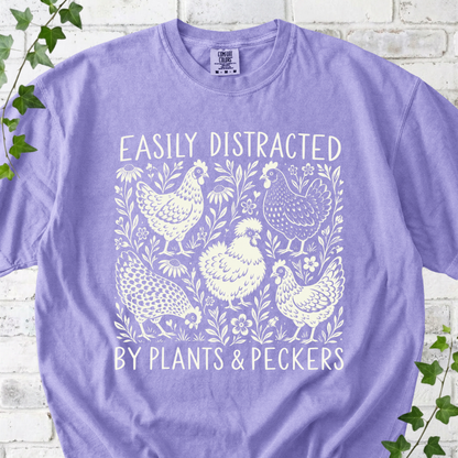 Plants & Peckers T-Shirt