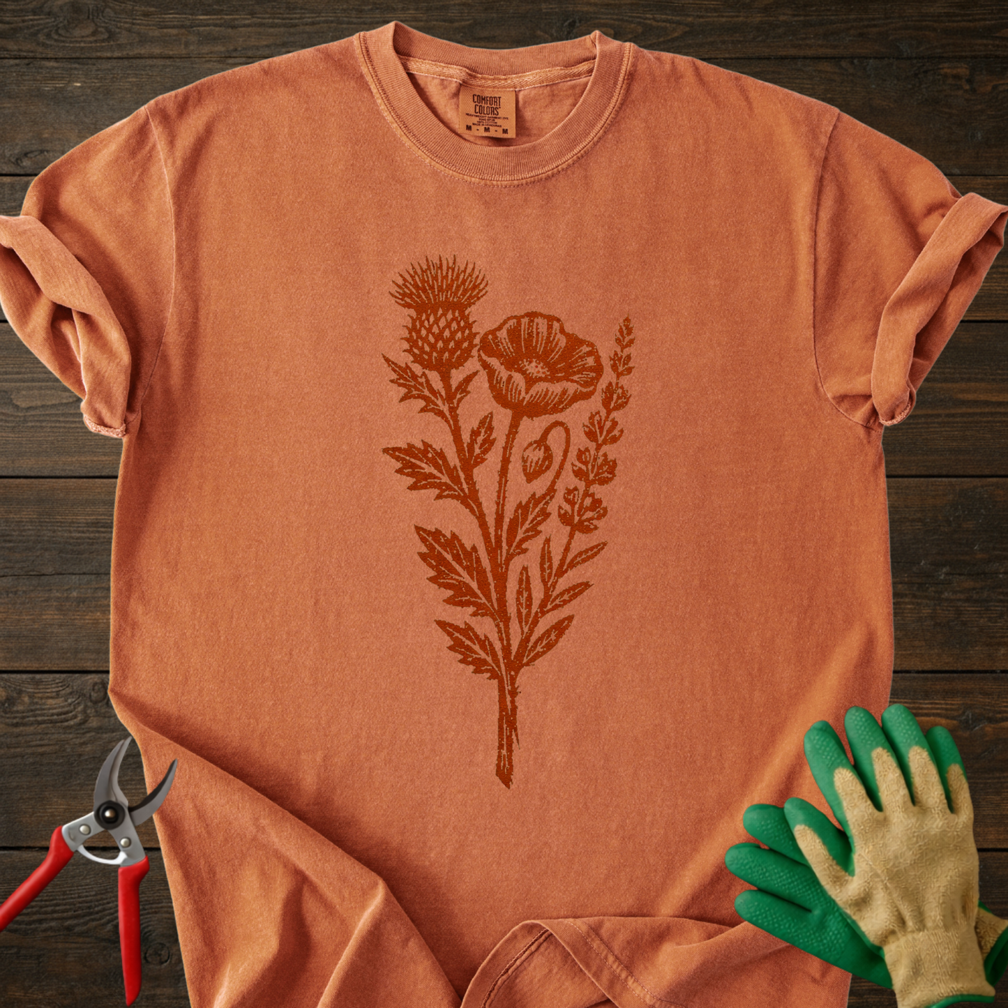 Floral Bouquet T-Shirt