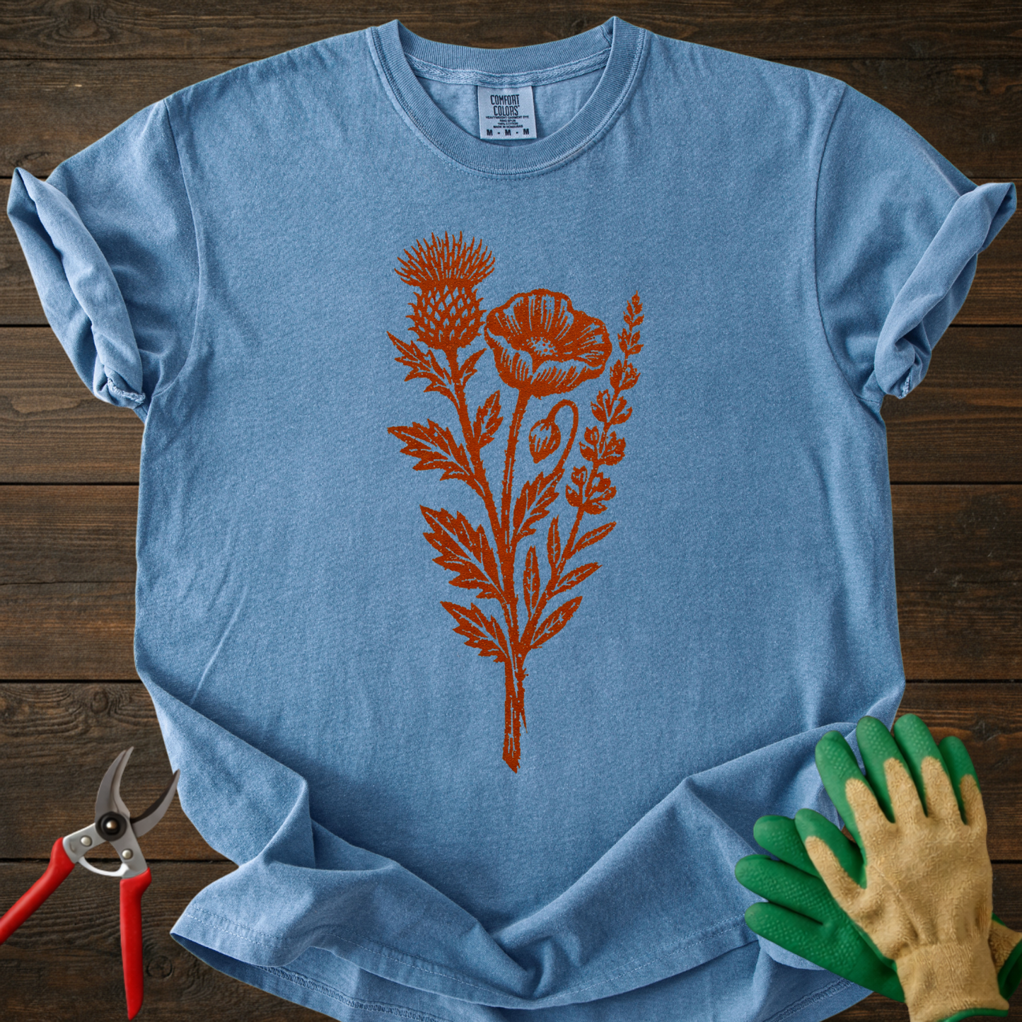 Floral Bouquet T-Shirt