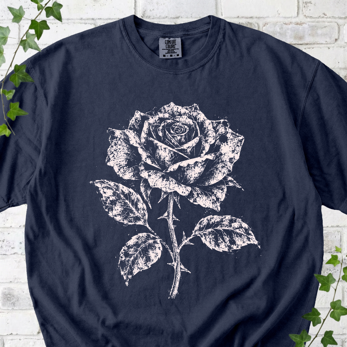 Rose T-Shirt