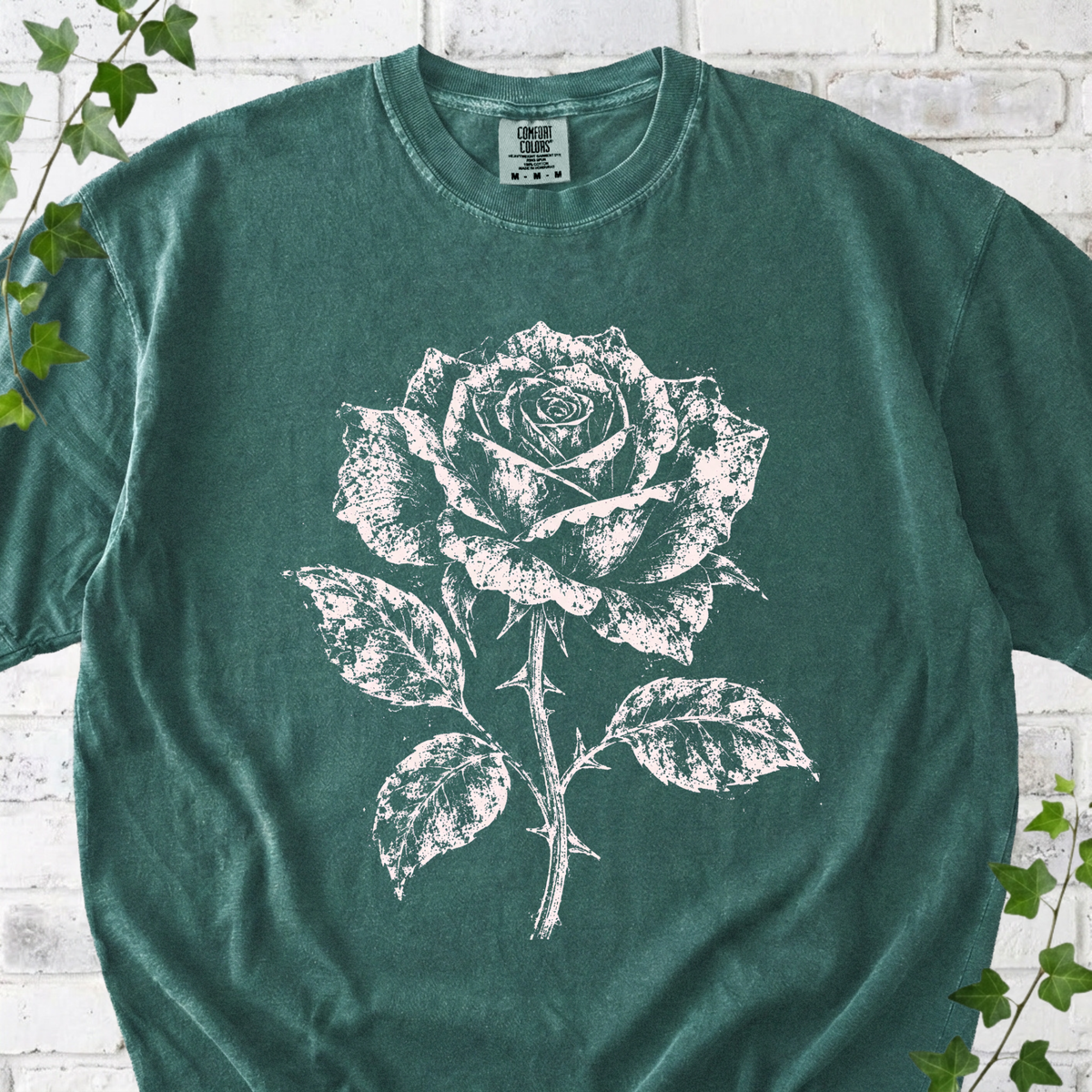 Rose T-Shirt