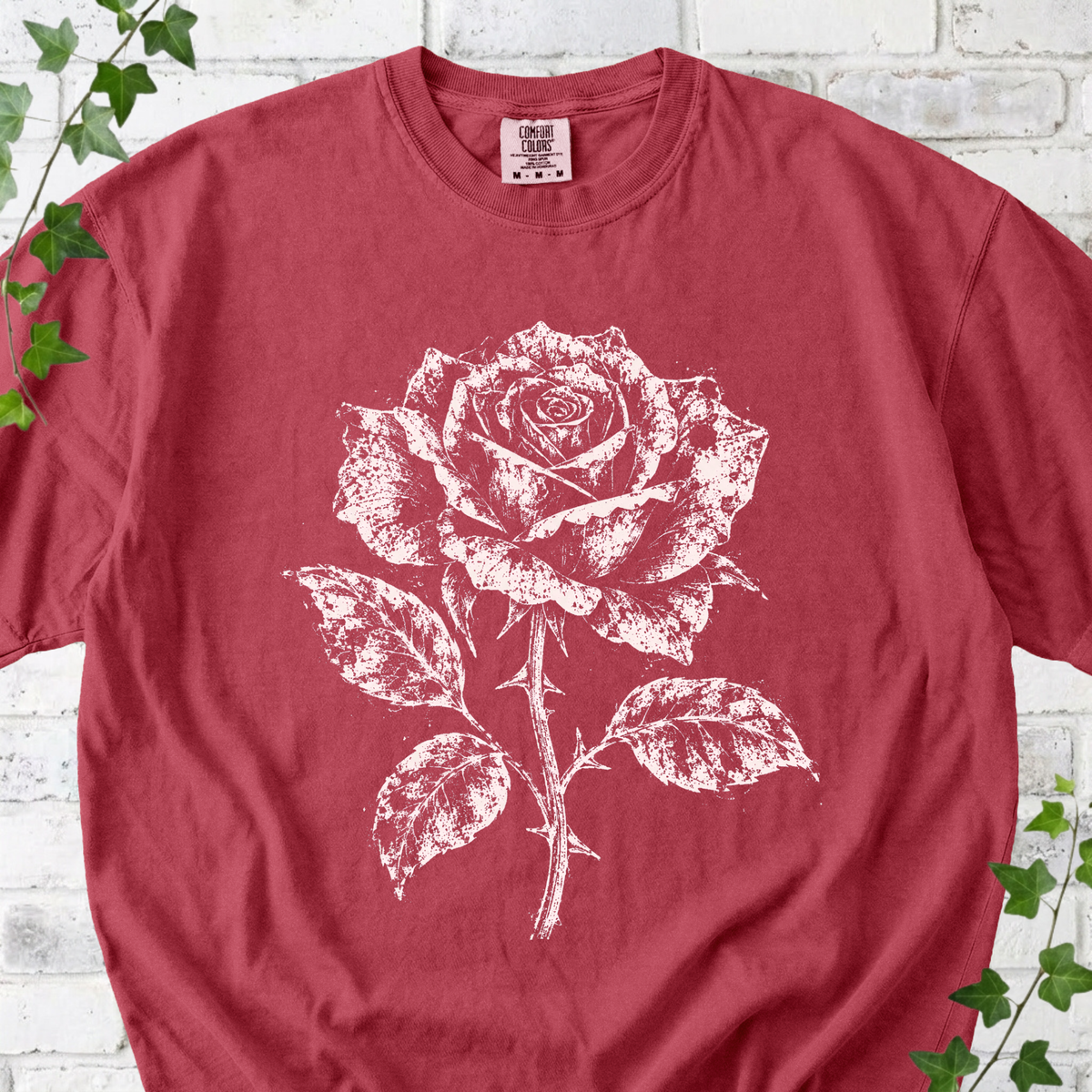 Rose T-Shirt