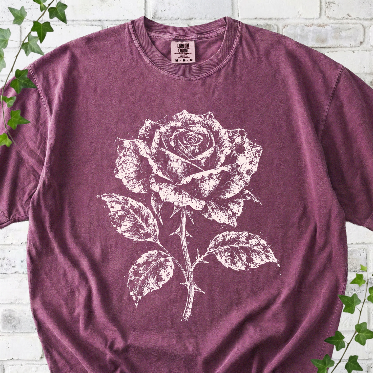 Rose T-Shirt