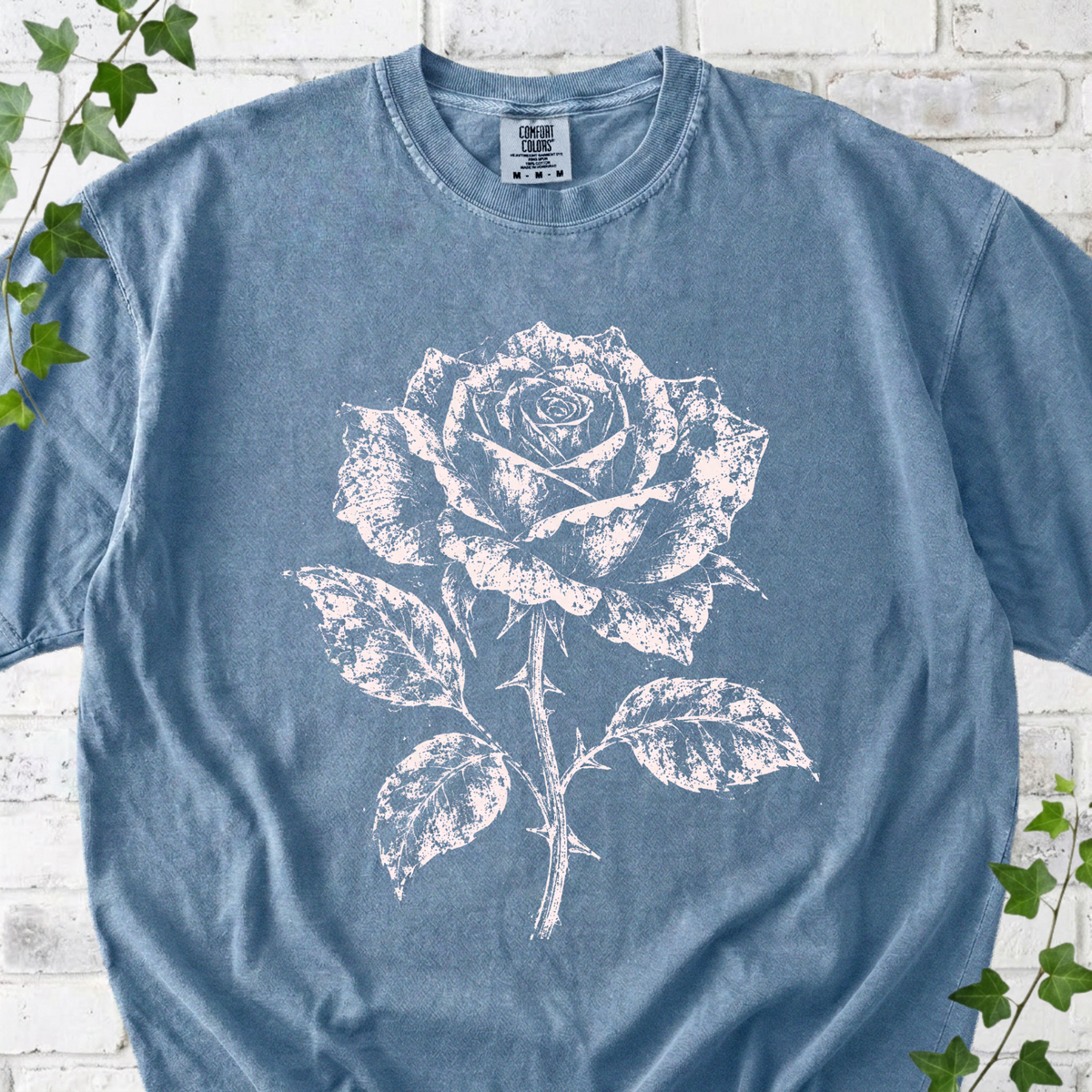 Rose T-Shirt