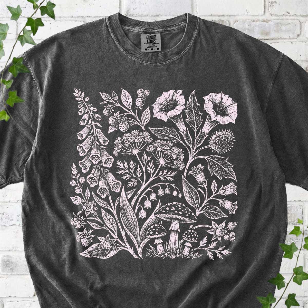 Floral Forest T-Shirt