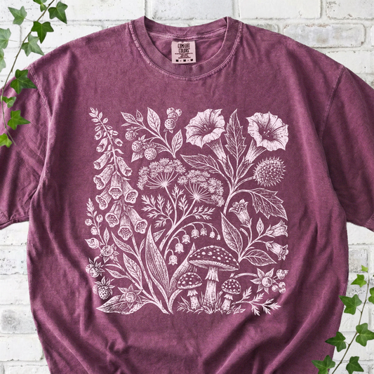 Floral Forest T-Shirt
