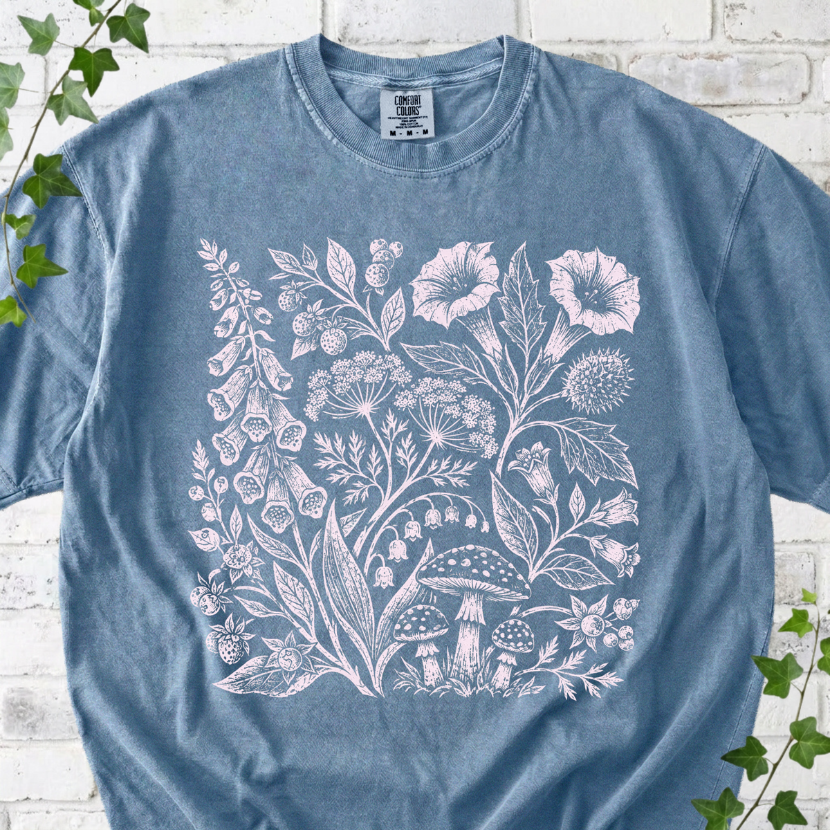 Floral Forest T-Shirt