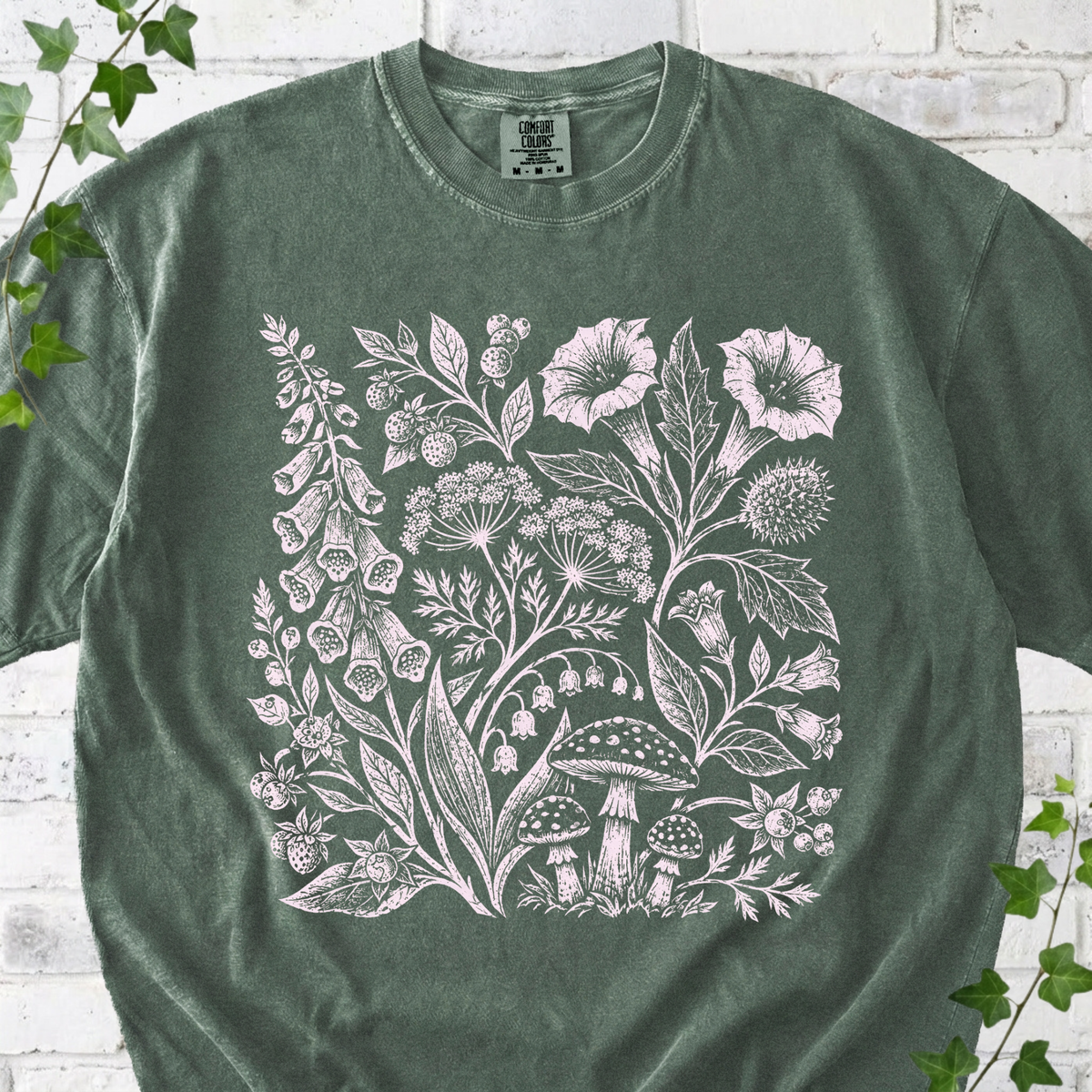 Floral Forest T-Shirt