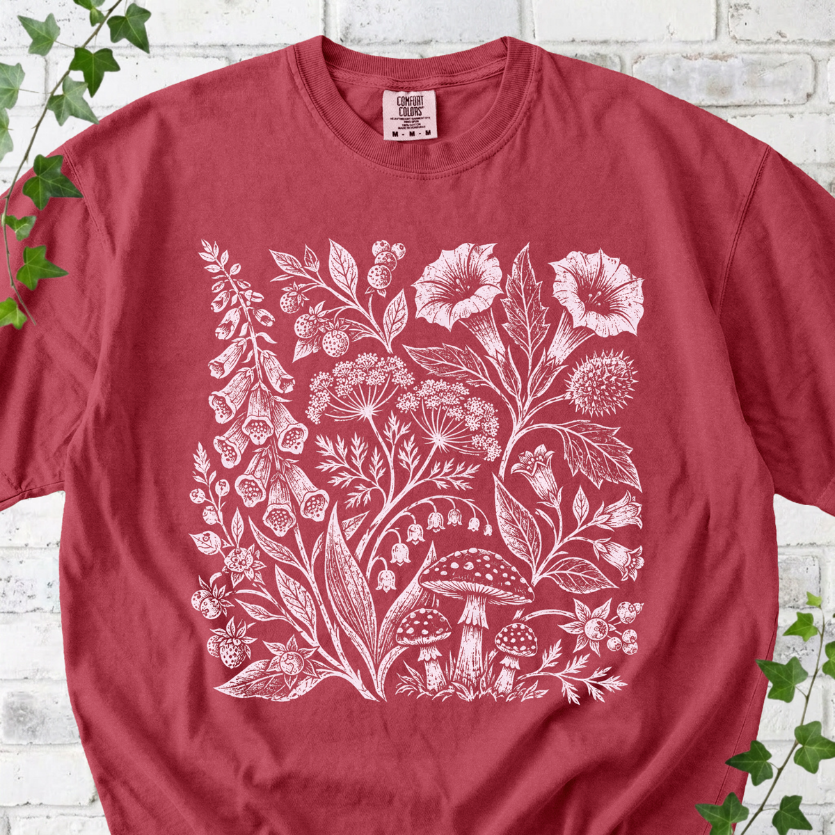 Floral Forest T-Shirt