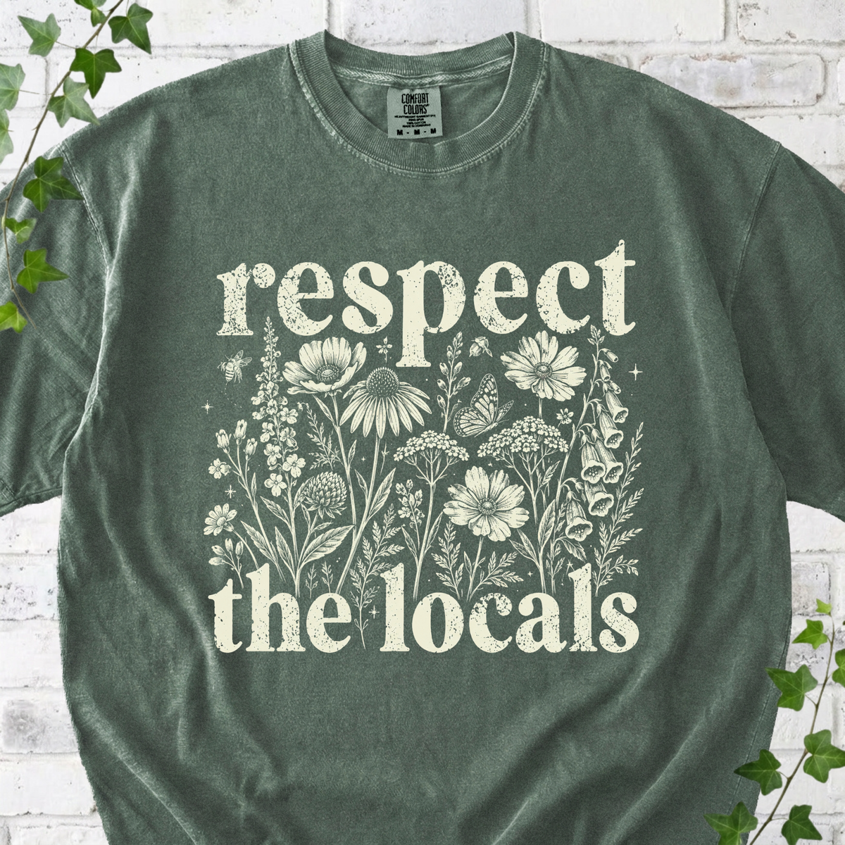 Respect the Locals T-Shirt