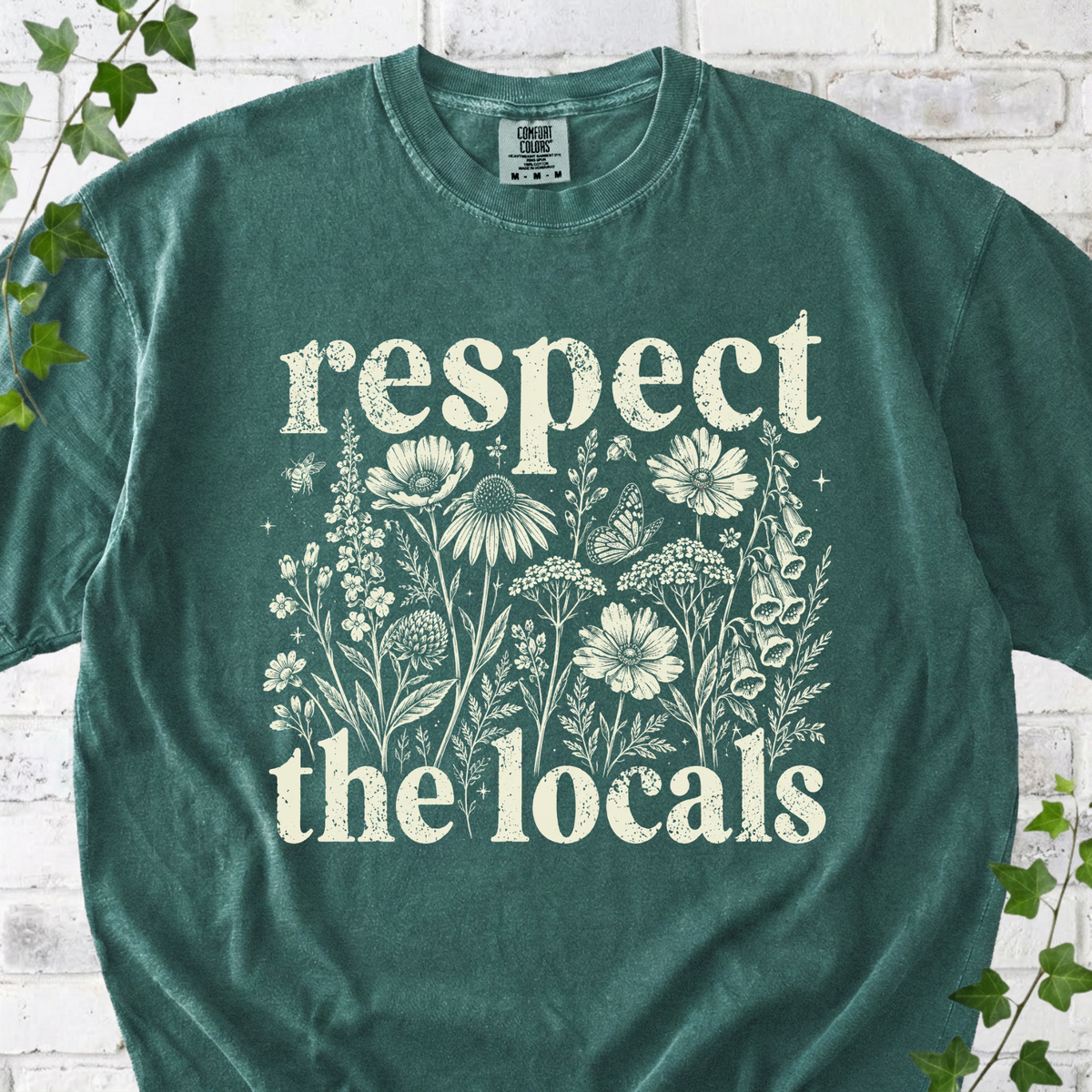 Respect the Locals T-Shirt