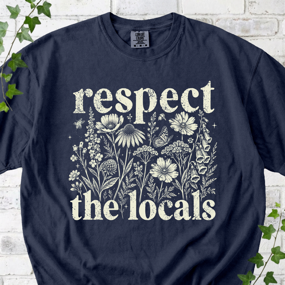 Respect the Locals T-Shirt