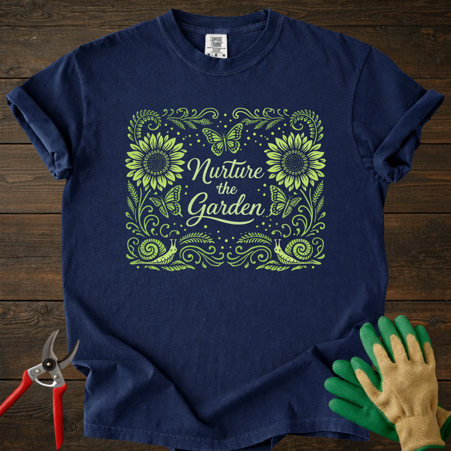 Nurture the Garden T-Shirt