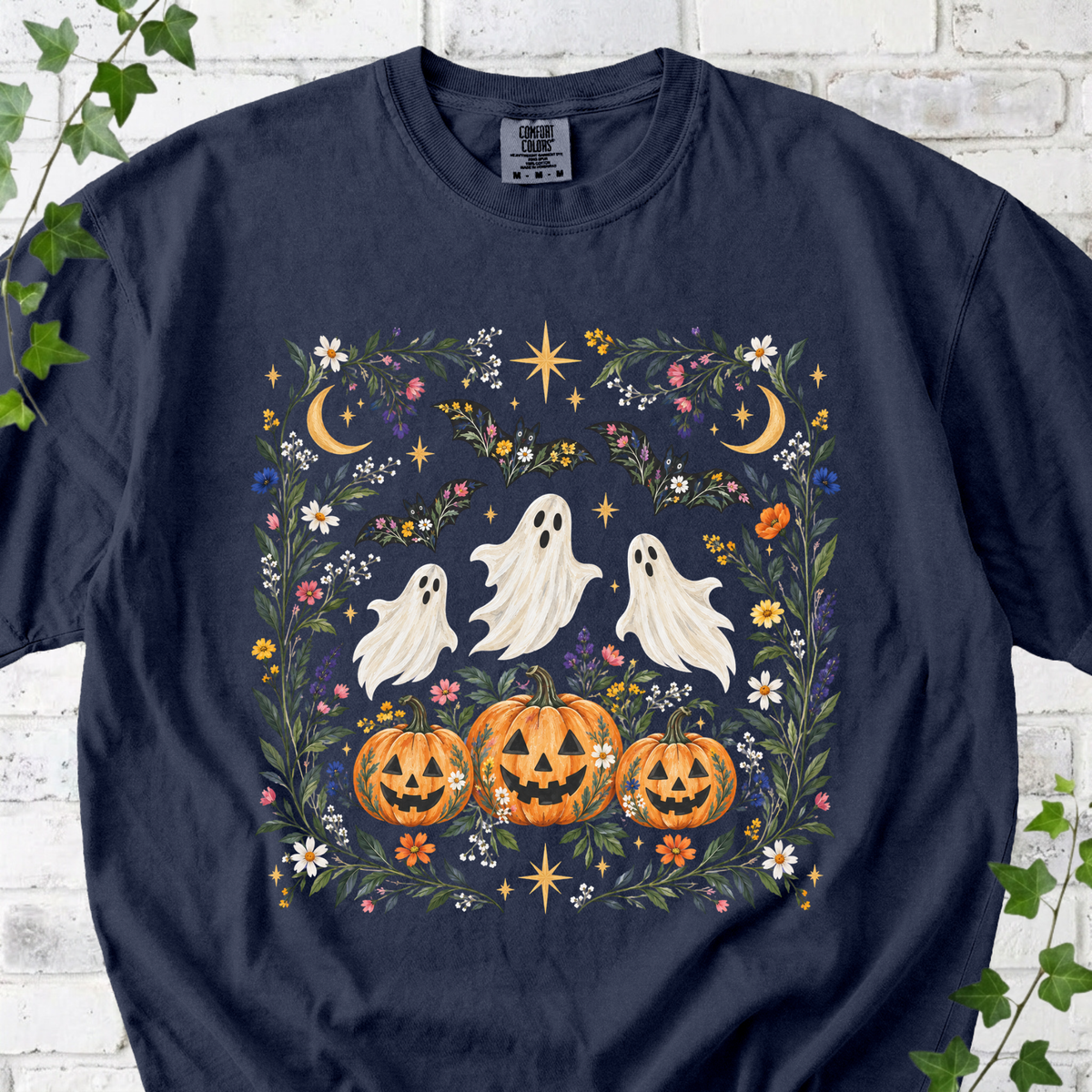 Ghosts & Pumpkins T-Shirt