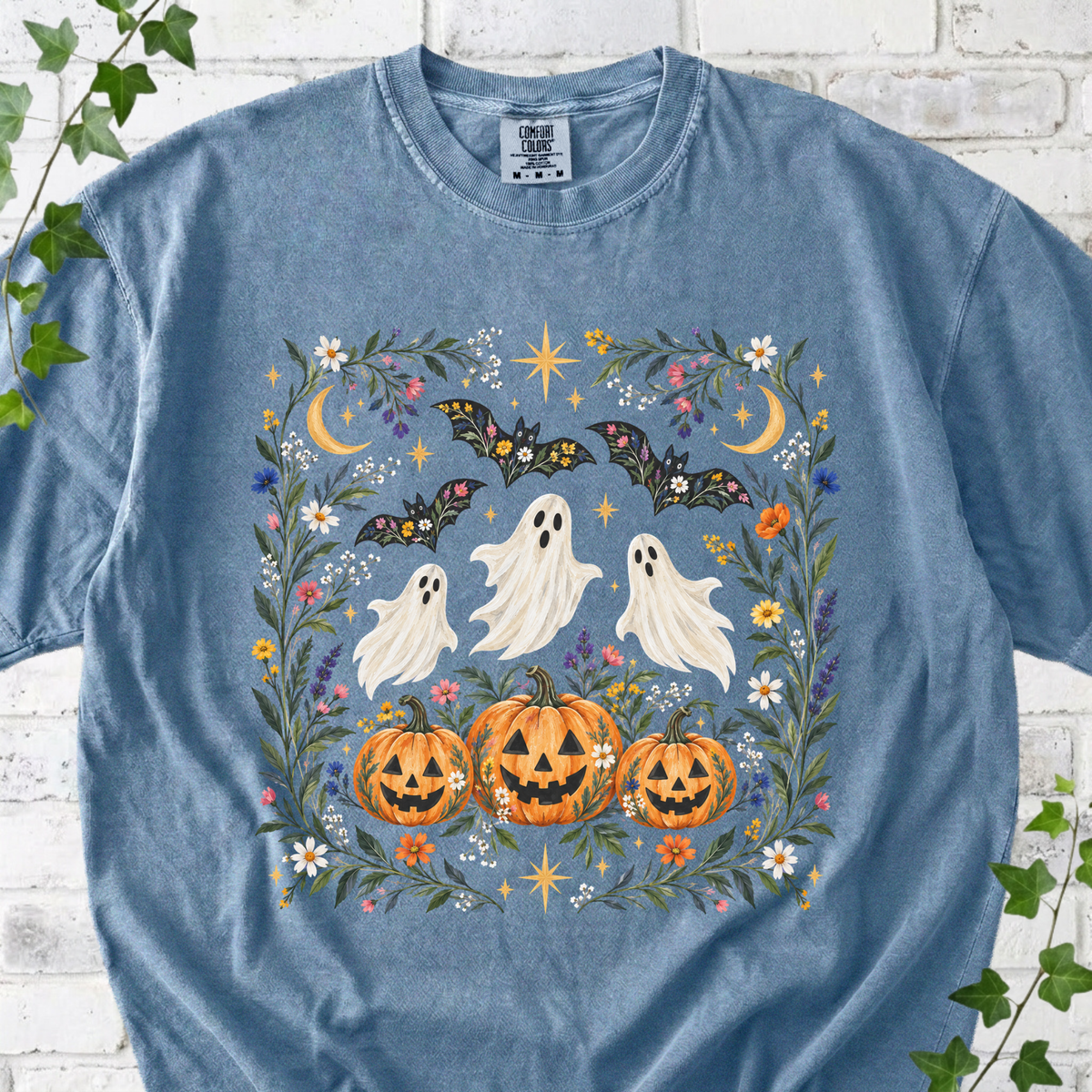 Ghosts & Pumpkins T-Shirt