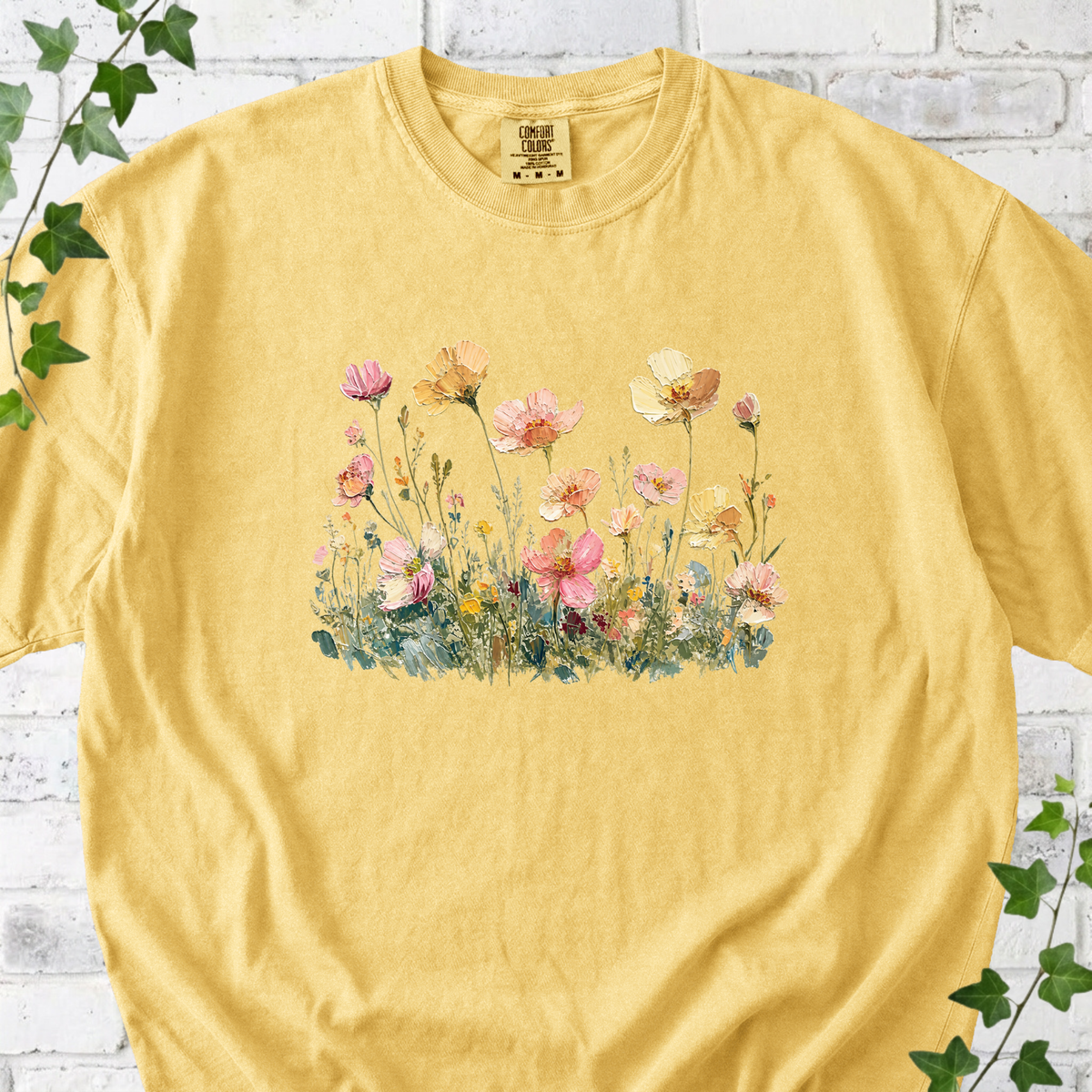 Floral Meadow T-Shirt