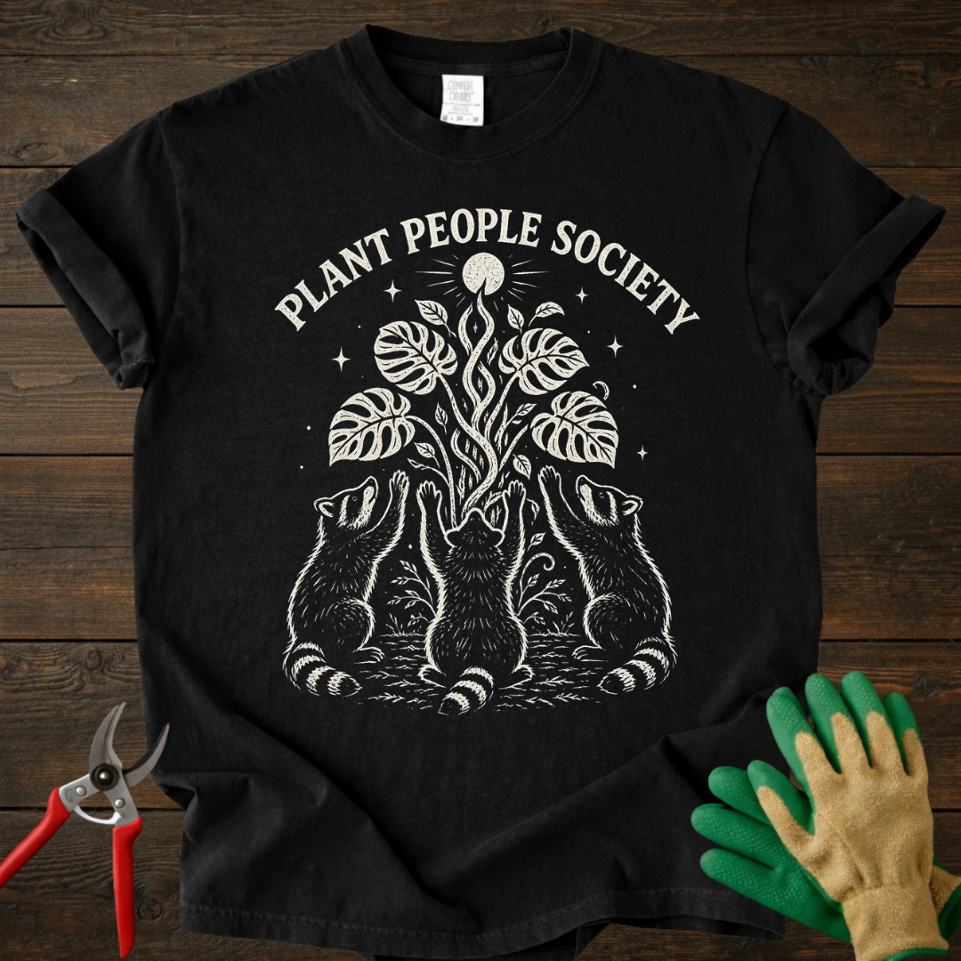 Plant People Society T-Shirt