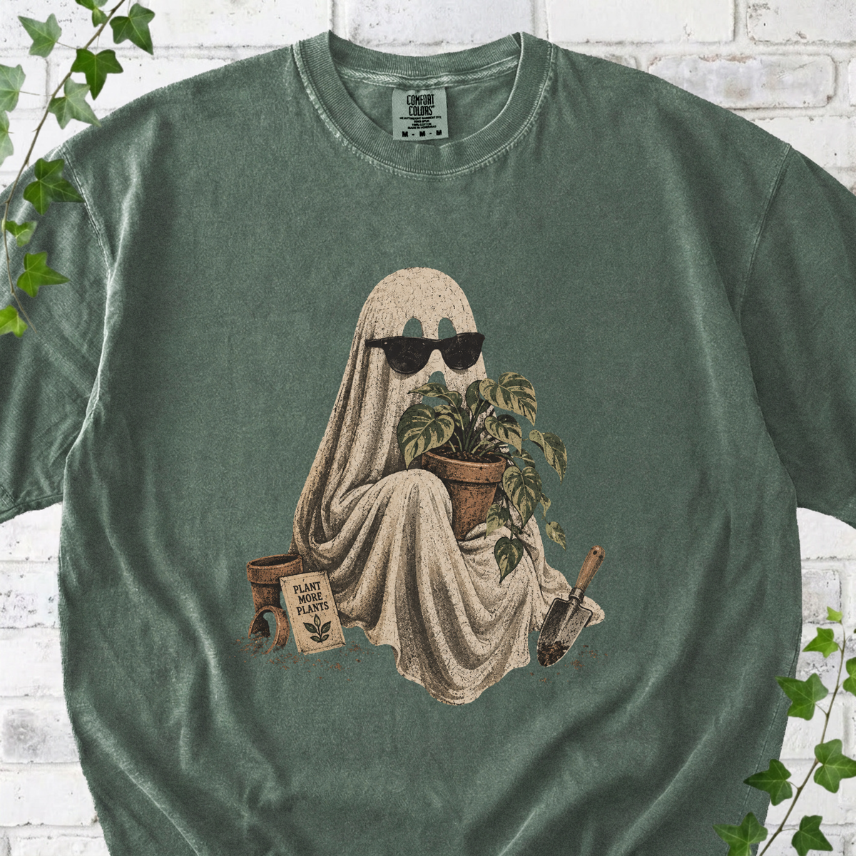 Ghost Plant Lover T-Shirt