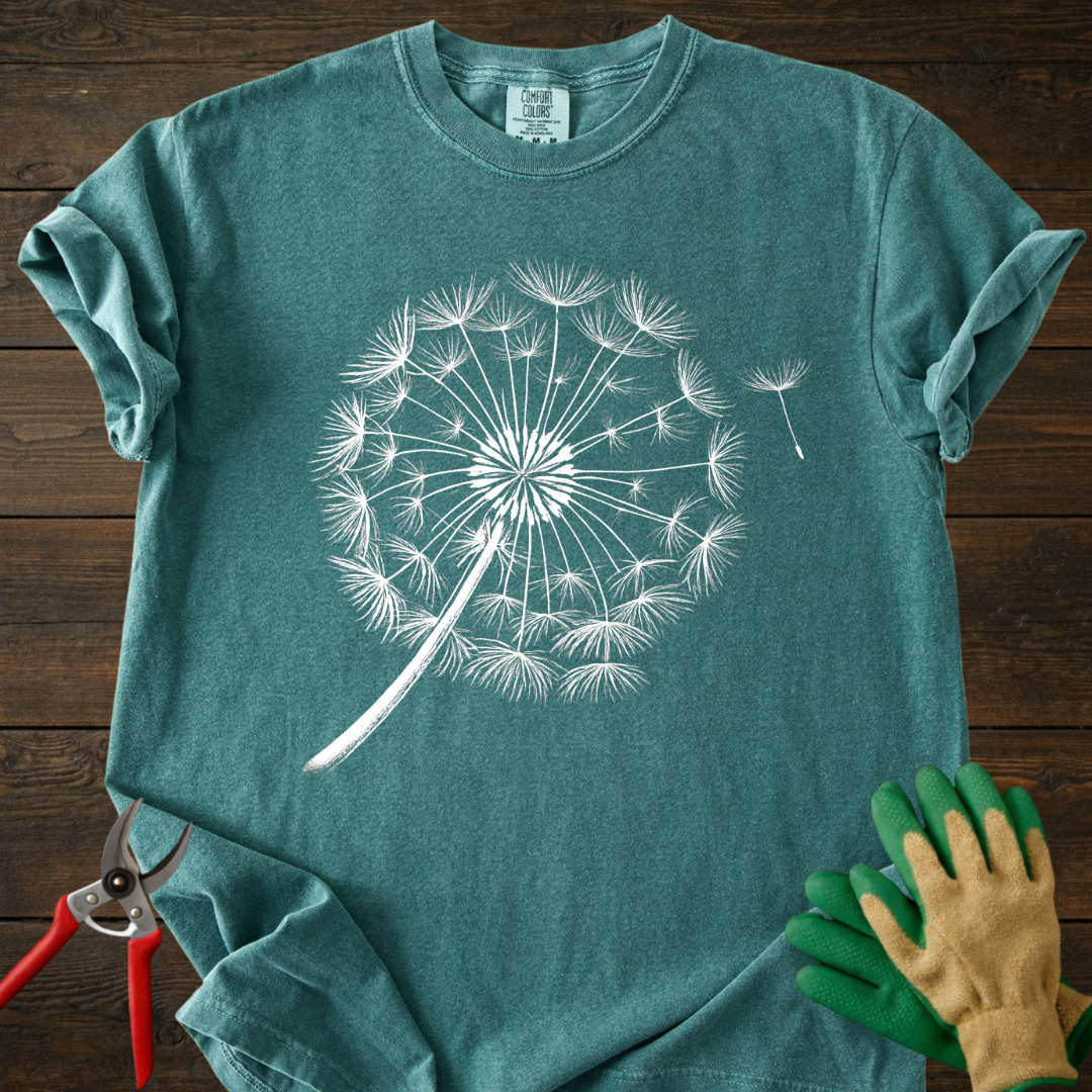 Dandelion T-shirt