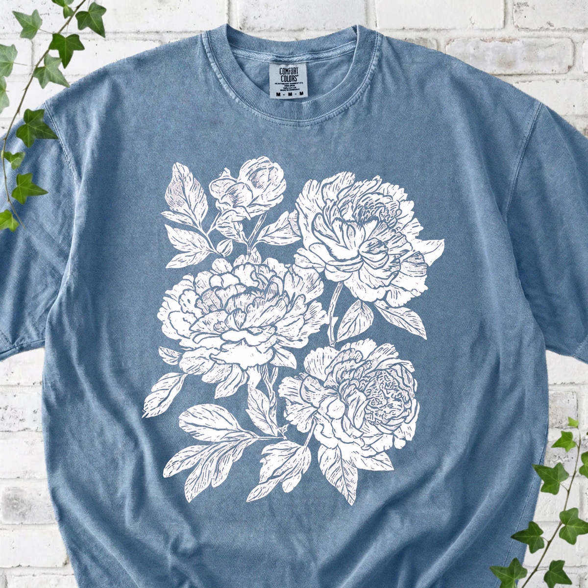 Peony T-Shirt