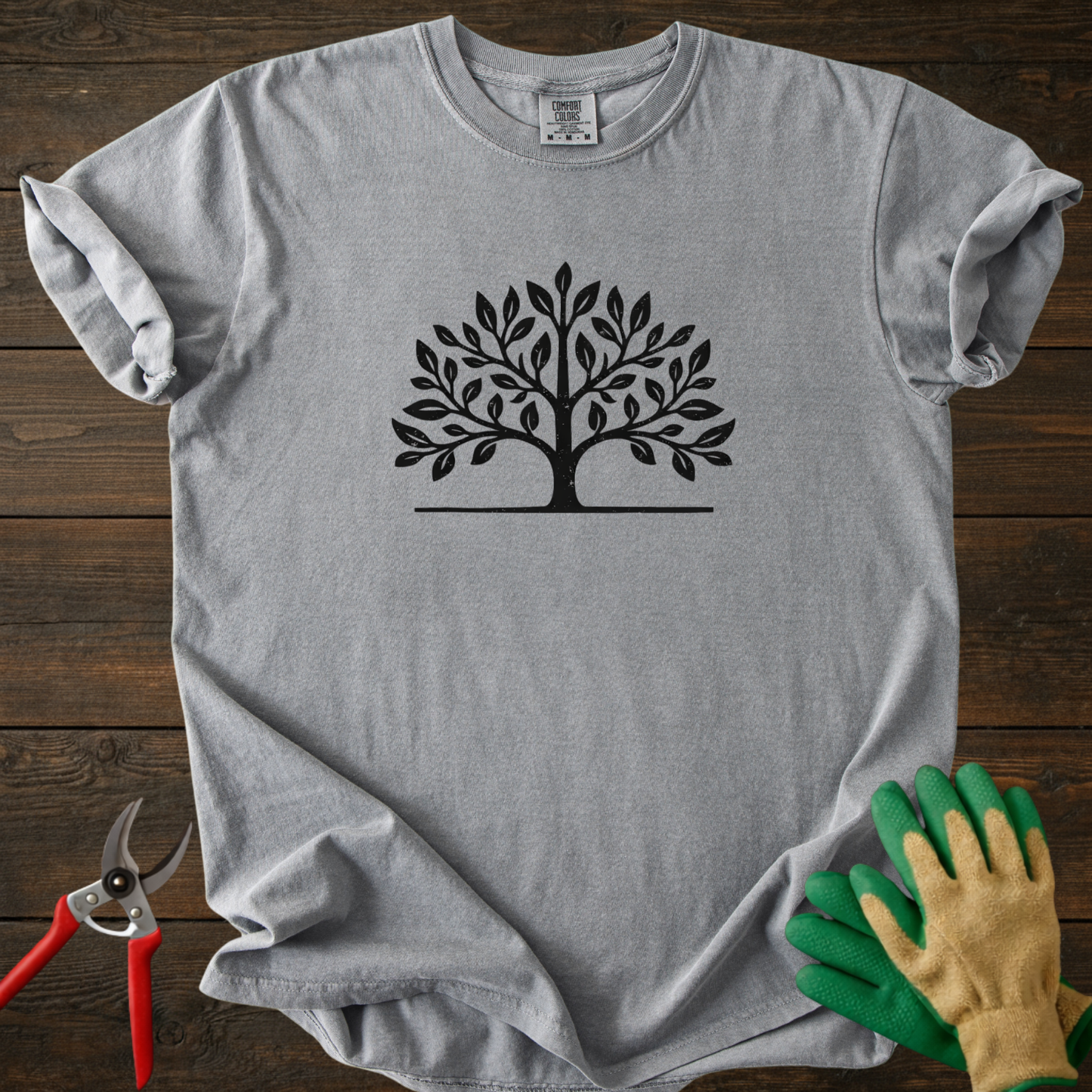Botanical Tree T-Shirt