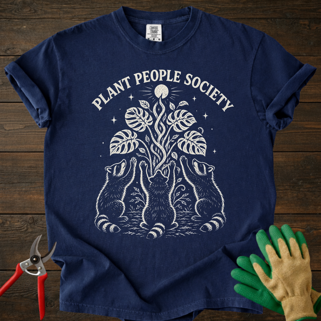 Plant People Society T-Shirt