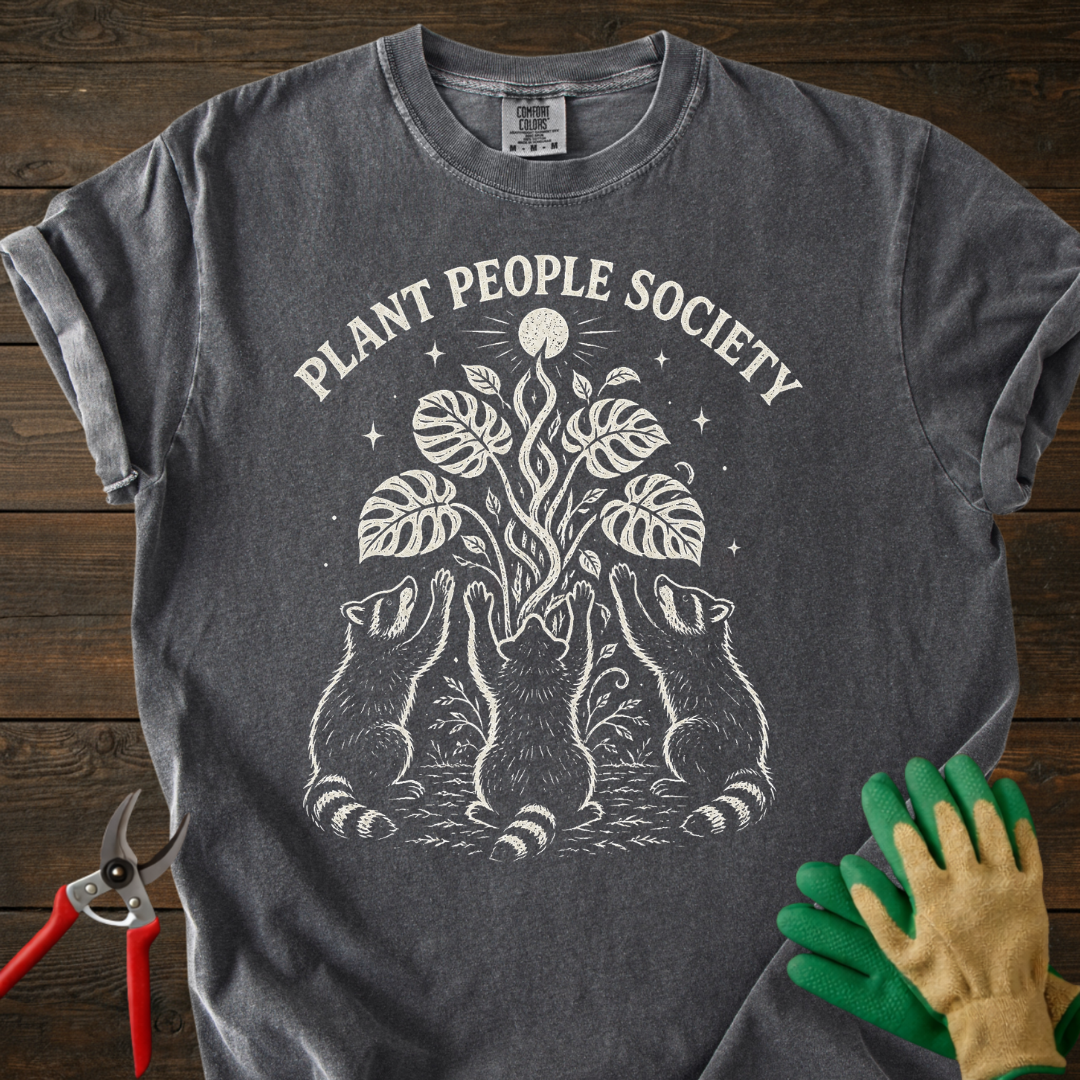 Plant People Society T-Shirt