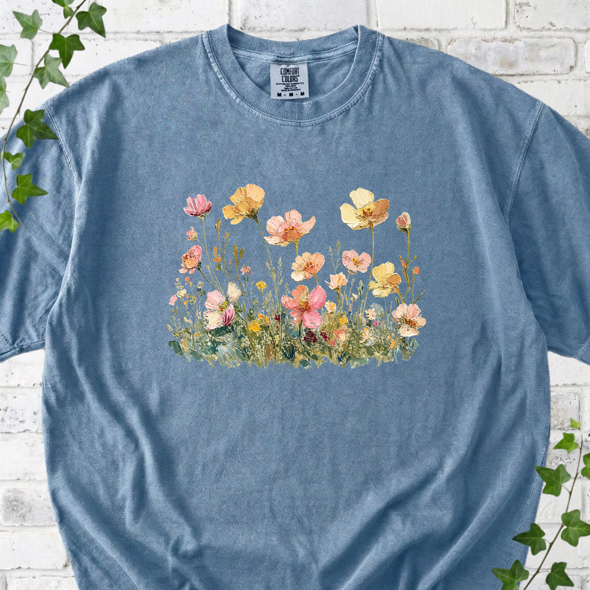 Floral Meadow T-Shirt