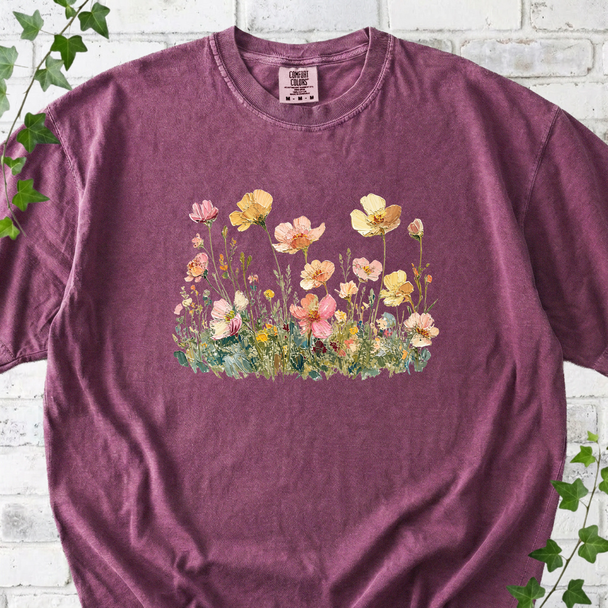 Floral Meadow T-Shirt
