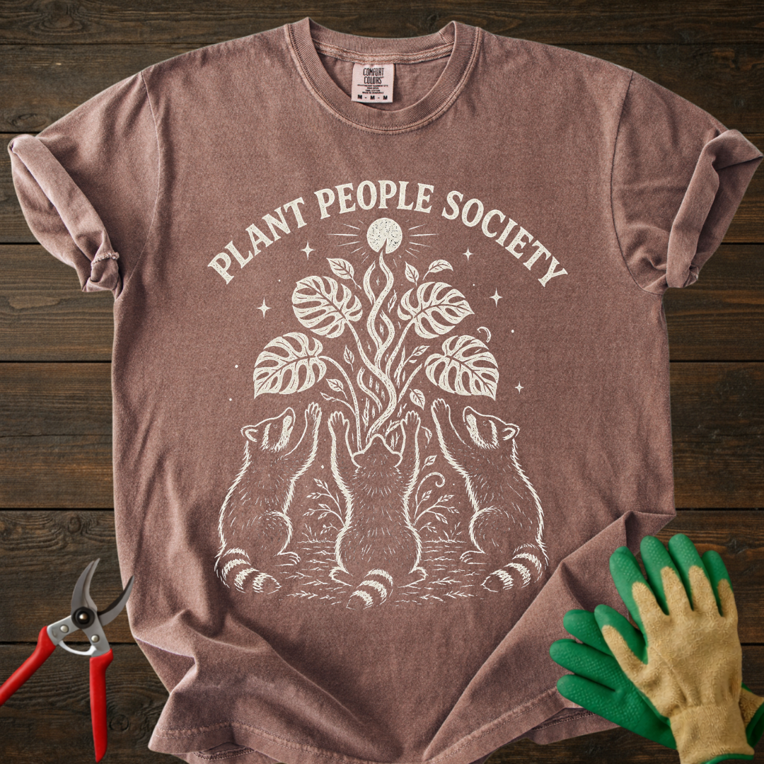 Plant People Society T-Shirt