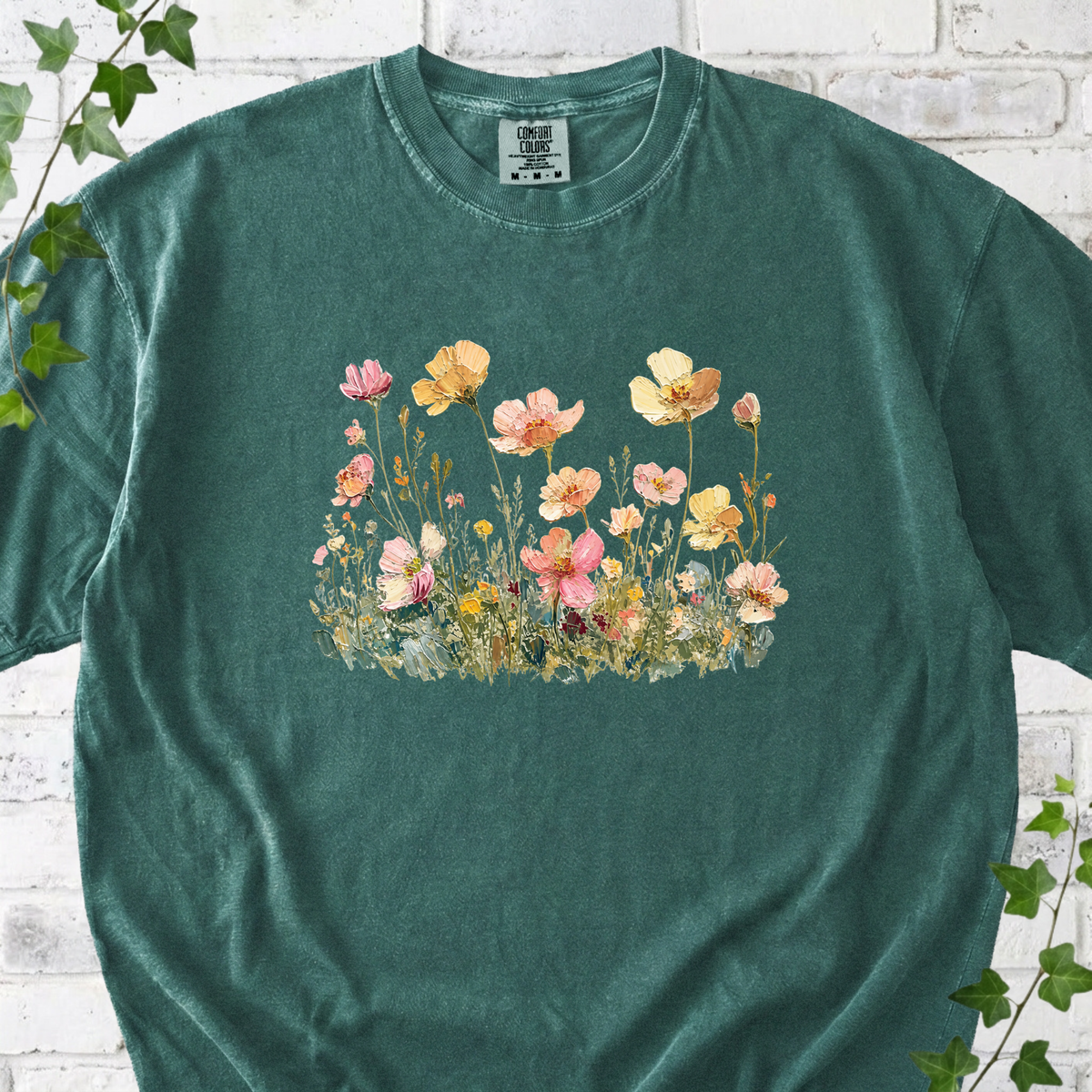 Floral Meadow T-Shirt