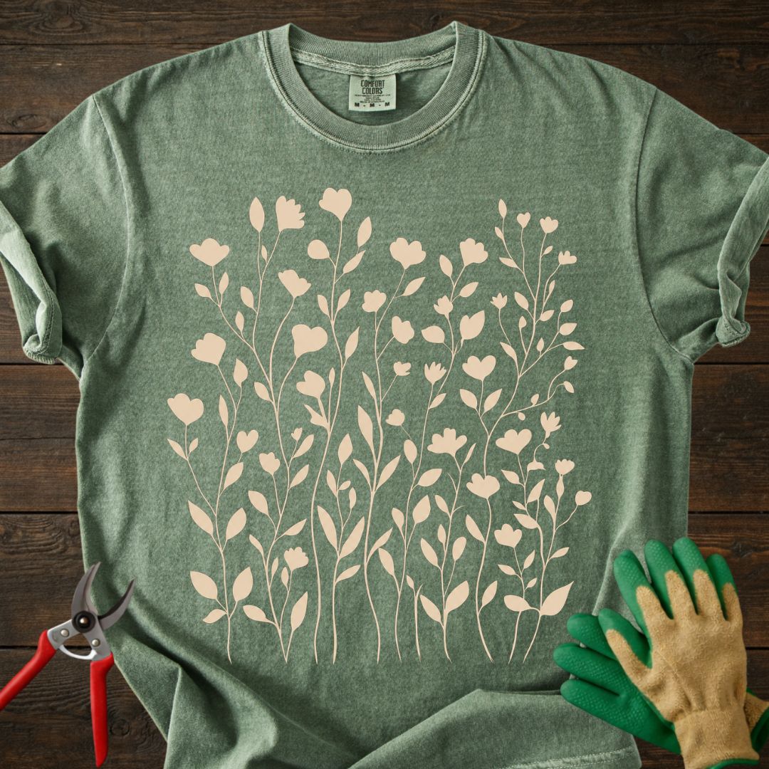 Floral Meadow T-Shirt