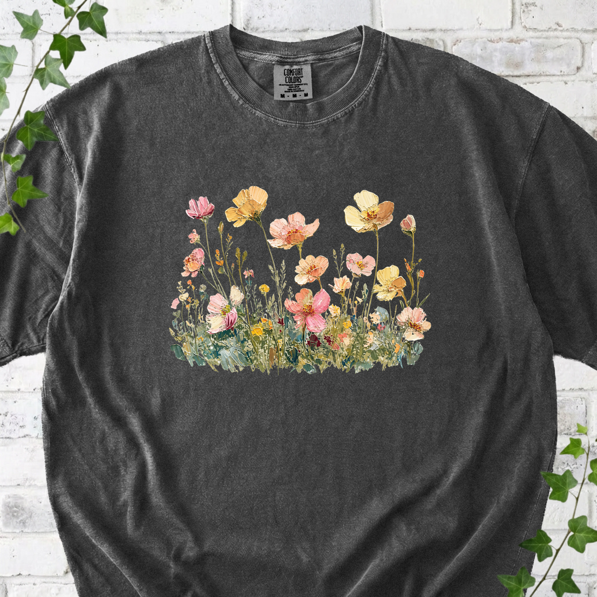Floral Meadow T-Shirt