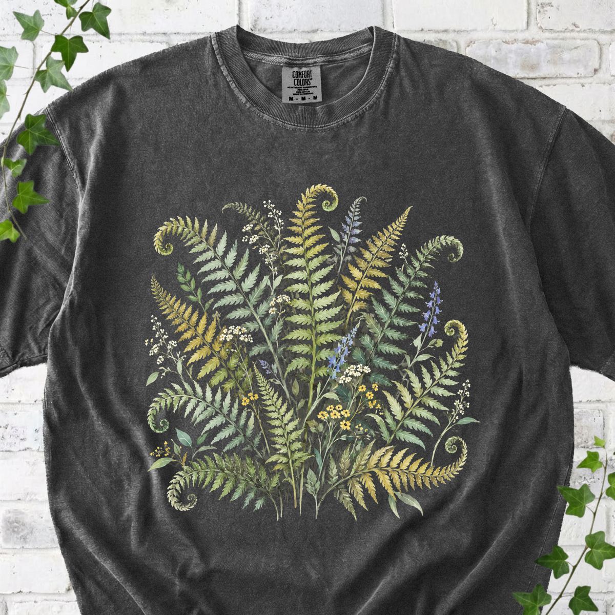 Vintage Fern T-shirt