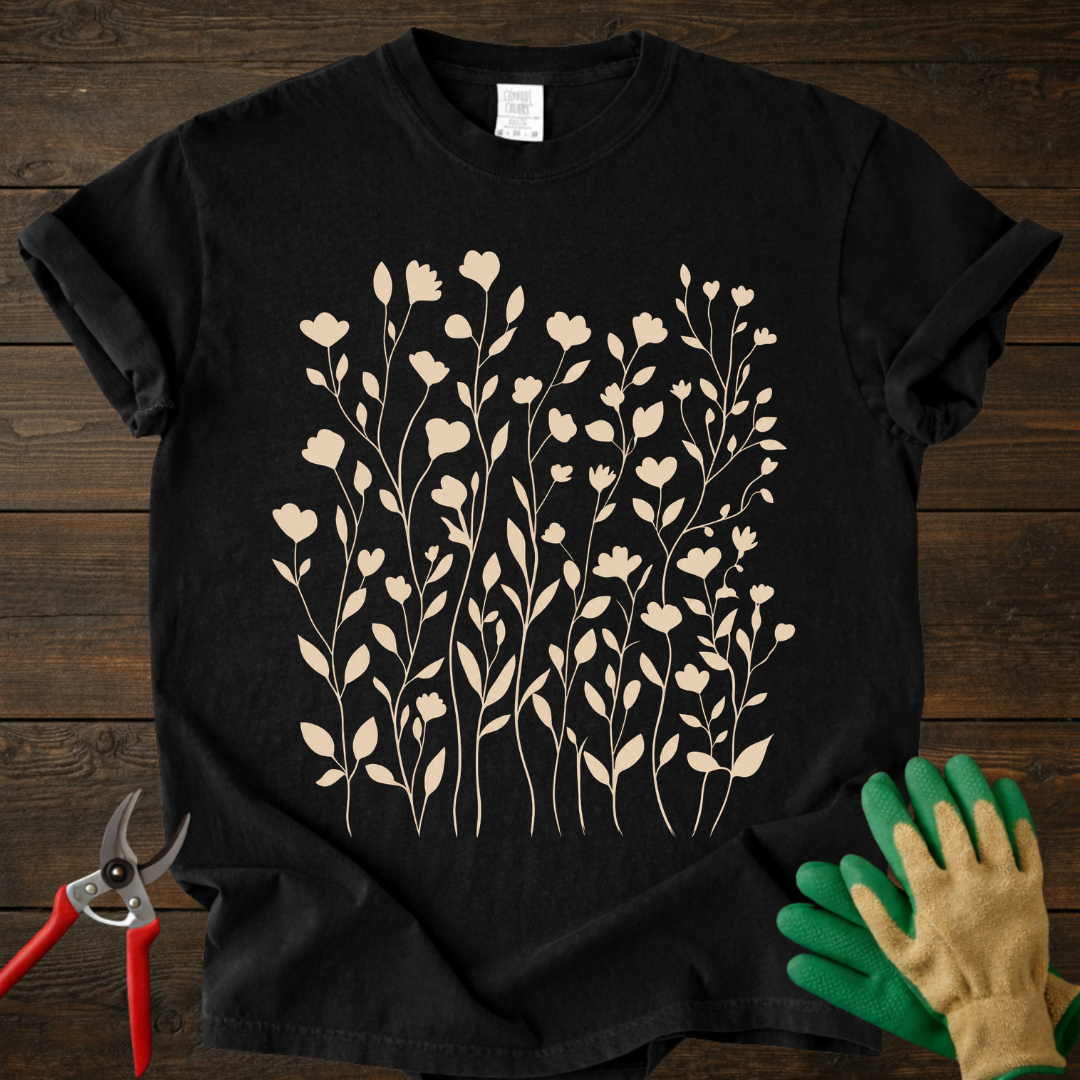 Floral Meadow T-Shirt