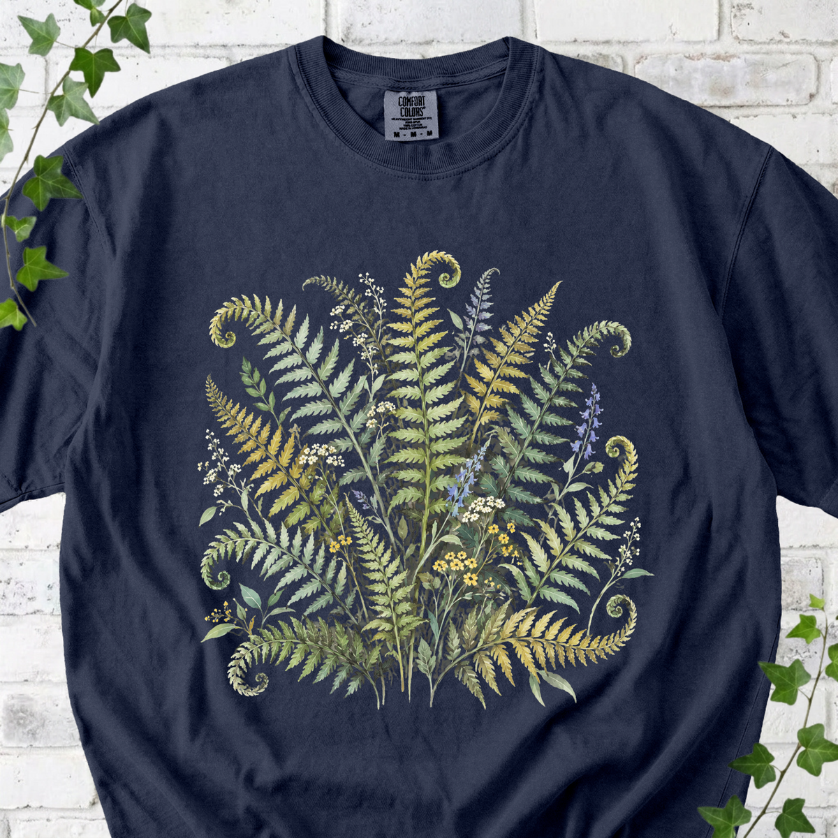 Vintage Fern T-shirt