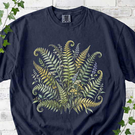 Vintage Fern T-shirt